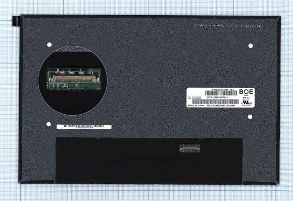 Матрица NV140WUM-N43