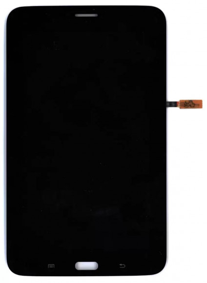 Модуль (матрица + тачскрин) для Samsung Galaxy Tab 3 7.0 Lite SM-T111 3G, черный