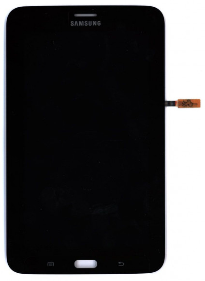 Модуль (матрица + тачскрин) для Samsung Galaxy Tab 3 7.0 Lite SM-T111 3G, черный