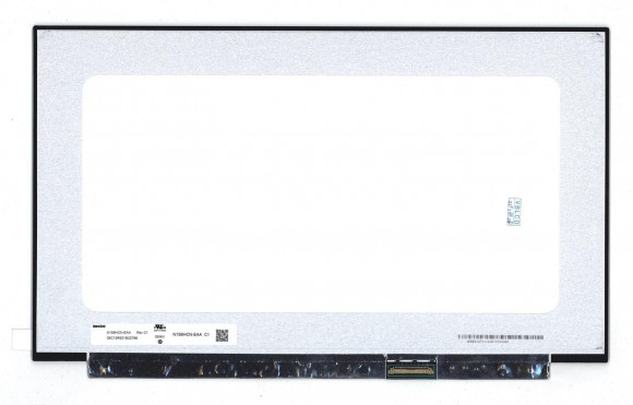 Матрица N156HCN-EAA, 15.6", 1920x1080, 30 pin, LED, Slim, матовая, без креплений