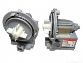 Насос сливной (помпа) Askoll 25Вт, для стиральной машины Hansa, Kaiser, 3 винта фишка вперед без улитки Насос сливной (помпа) Askoll 25Вт, для стиральной машины Hansa, Kaiser, 3 винта фишка вперед без улитки