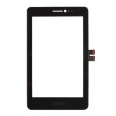 Тачскрин для Asus MeMO Pad 7 (ME175CG) 1-я категория, черный Тачскрин для Asus MeMO Pad 7 (ME175CG) 1-я категория, черный