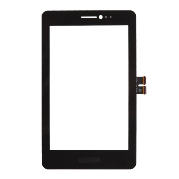 Тачскрин для Asus MeMO Pad 7 (ME175CG) 1-я категория, черный