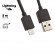 USB кабель Remax Light Series 2M Cable RC-006i для Apple 8-pin, черный USB кабель Remax Light Series 2M Cable RC-006i для Apple 8-pin, черный