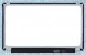 Матрица (экран) для ноутбука HB156FH1-401 15.6", 1920x1080, 30 pin, LED, Slim, матовая Матрица (экран) для ноутбука HB156FH1-401 15.6", 1920x1080, 30 pin, LED, Slim, матовая