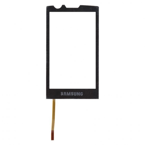 Сенсорное стекло (тачскрин) для Samsung Omnia Lite GT-B7300