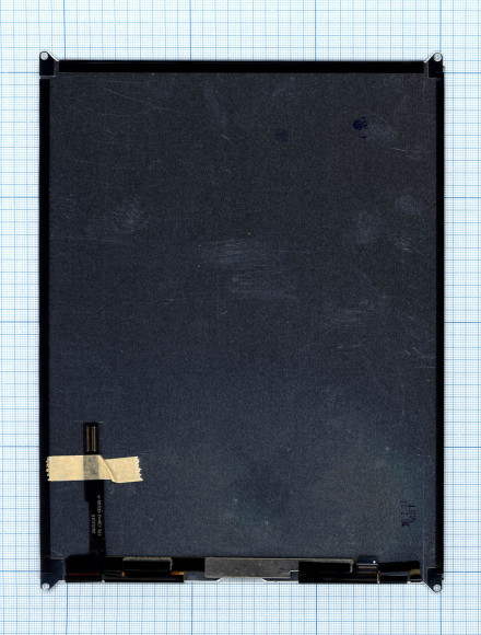 Дисплей для iPad Air (A1474, A1475, A1476) черный
