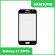 Стекло для переклейки дисплея Samsung Galaxy J1 2016 (J120F), черный