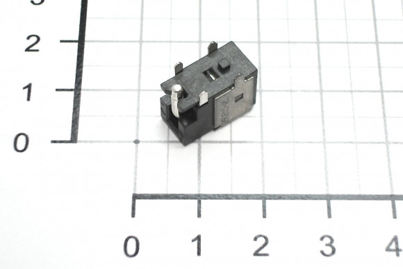 Разъем для ноутбука PJ007 Fujitsu L6825 D1840 D1845 D7830