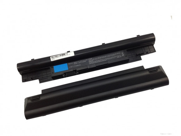 Аккумулятор (батарея) для ноутбука Dell Inspiron N411Z (268X5) 11.1V 4400-5200mAh