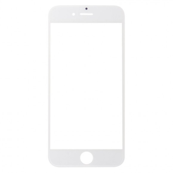 Стекло для переклейки дисплея Apple iPhone 6, белый