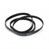 Ремень для стиральной машины 1243 h7 el черный Ремень для стиральной машины 1243 h7 el черный