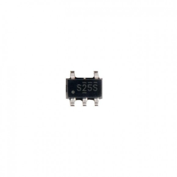 Микросхема ANALOG SW. SN74CBT1G125DBY SOT23