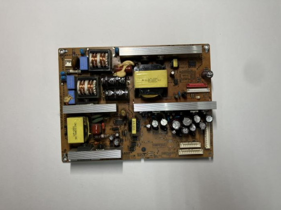 Блок питания EAX31845101/13 от ТВ LG 26LC41-ZA с разбора