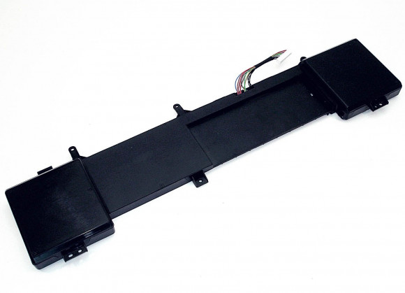 Аккумулятор (батарея) 6JHDV для ноутбука Dell Alienware 17 R2, 14.8В, 6200мАч Аккумулятор (батарея) 6JHDV для ноутбука Dell Alienware 17 R2, 14.8В, 6200мАч