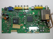 Майн плата JUJ7.820.135 от ТВ Hyundai H-LCD2000 с разбора Майн плата JUJ7.820.135 от ТВ Hyundai H-LCD2000 с разбора