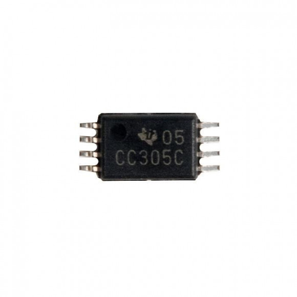 Микросхема LOGIC SN74CBTD3305CPWR CC305C TSSOP-8