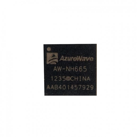 Микросхема aW-NH665 с разбора