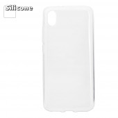 Чехол силиконовый "LP" для Xiaomi Redmi 7A TPU, прозрачный (европакет) Чехол силиконовый "LP" для Xiaomi Redmi 7A TPU, прозрачный (европакет)