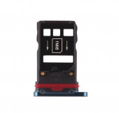 Держатель (лоток) SIM-карты для Huawei Mate 20 Pro, зеленый Держатель (лоток) SIM-карты для Huawei Mate 20 Pro, зеленый