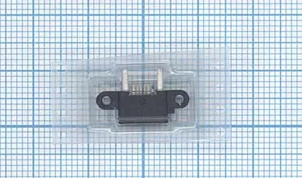 Разъем MicroUSB для Xiaomi Mi 4 (системный)