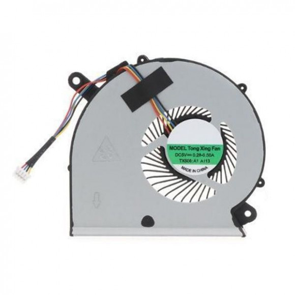 Вентилятор (кулер) Gigabyte Aero 15, 15X, Aero 14, RP64W, CPU