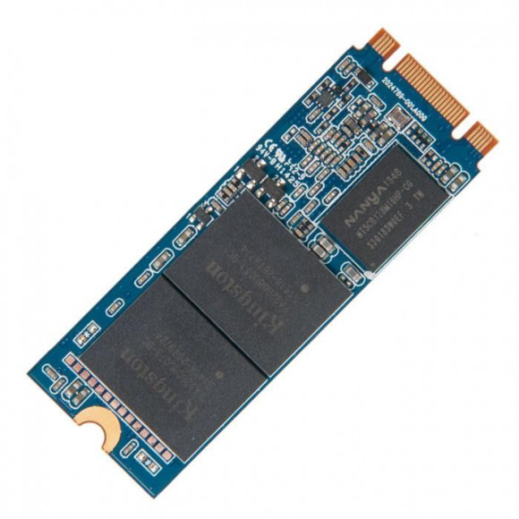 Твердотельный накопитель Kingston SATA-III M2 2260/S8FM08.0 RBU-SNS6100S3 128GB