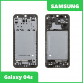Рамка дисплея для Samsung Galaxy 04s SM-A047 (белый)