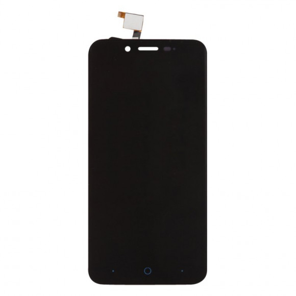 LCD дисплей для ZTE Blade L4 в сборе с тачскрином, без рамки (черный)