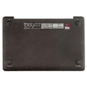 Поддон (нижняя часть корпуса) для ноутбука Asus TP200SA чёрный