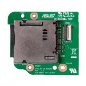Плата расширения G751JM CR BOARD Rev.2.2 для ноутбука Asus G751JY (Плата картридера) Плата расширения G751JM CR BOARD Rev.2.2 для ноутбука Asus G751JY (Плата картридера)