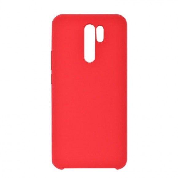 Накладка Vixion для Xiaomi Redmi 9 (красный) Накладка Vixion для Xiaomi Redmi 9 (красный)