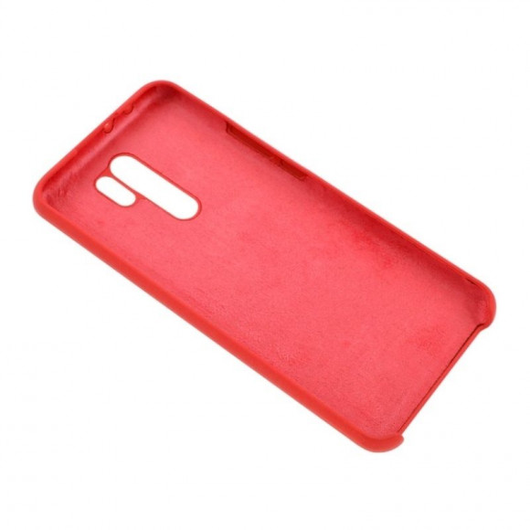 Накладка Vixion для Xiaomi Redmi 9 (красный) Накладка Vixion для Xiaomi Redmi 9 (красный)