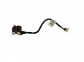 Разъем питания HP Pavilion G6-1000 со шлейфом Разъем питания HP Pavilion G6-1000 со шлейфом