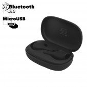 TWS Bluetooth гарнитура вставная стерео Remax Wireless Bluetooth Headset TWS-6, черная TWS Bluetooth гарнитура вставная стерео Remax Wireless Bluetooth Headset TWS-6, черная