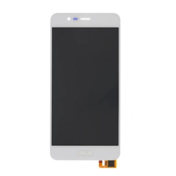 Дисплей Asus ZenFone 3 Max (ZC520TL)+тачскрин (белый)