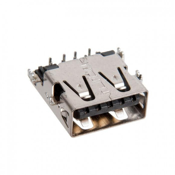 USB разъем для Asus FX505GD длинный с разбора