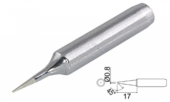 Жало для паяльника Quick QSS960-T-0, 8C