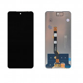 Дисплей Tecno Camon 17P (CG7n)+тачскрин (черный)