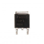 Микросхема fDD8896 FDD 8896 TO-252 с разбора Микросхема fDD8896 FDD 8896 TO-252 с разбора