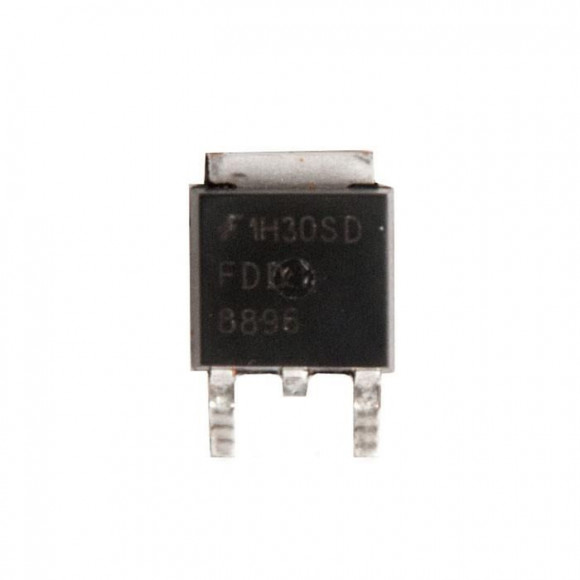 Микросхема fDD8896 FDD 8896 TO-252 с разбора Микросхема fDD8896 FDD 8896 TO-252 с разбора