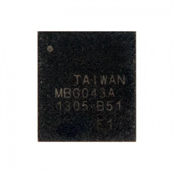 Микросхема MBG043APBS-M-AWK1E1 с разбора