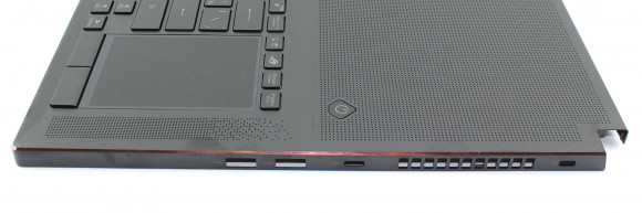 Клавиатура для ноутбука Asus Zephyrus S GX701, GX701G черная