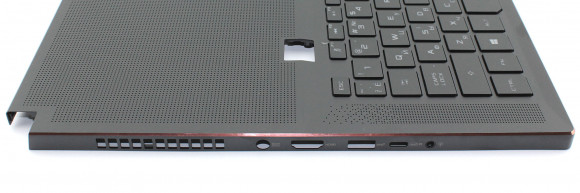 Клавиатура для ноутбука Asus Zephyrus S GX701, GX701G черная