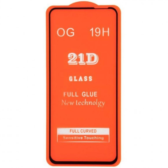 Защитное стекло 9D, 11D, 21D для Samsung Galaxy A11, M11 (без упаковки)