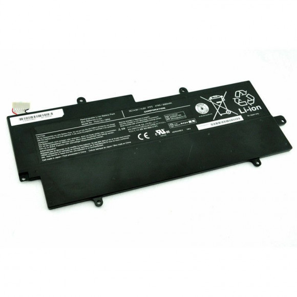 Аккумулятор (батарея) PA5013U-1BRS для ноутбука Toshiba Portege Z830, Z835, Z930, Z935, 3060мАч, 14.8В (оригинал)