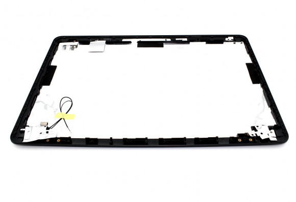 Крышка матрицы для Asus E502 синяя