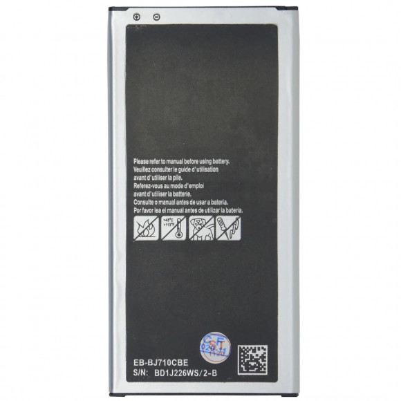 Аккумулятор BJ710CBC для телефона Samsung J710 J7 2016