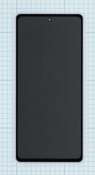 Защитное стекло Privacy "Анти-шпион" для Samsung Galaxy S20FE