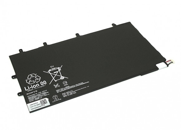 Аккумуляторная батарея LIS3096ERPC для Sony Xperia Tablet Z
